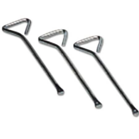 Ssg / Bsn Replacement Spikes For Vinyl Bases/3 BBSPIKES